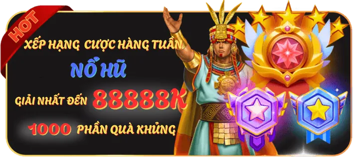Hình ảnh trò chơi nổ hũ mới